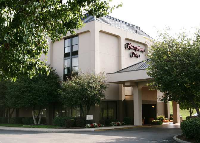 Hampton Inn Indianapolis Northeast/Castleton Exterior foto