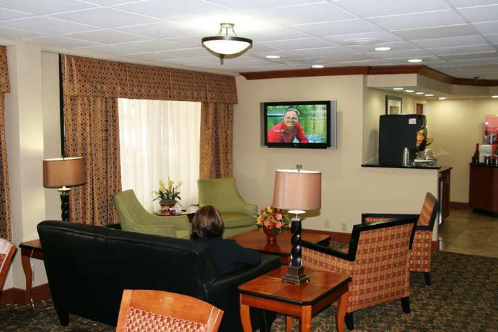 Hampton Inn Indianapolis Northeast/Castleton Interior foto